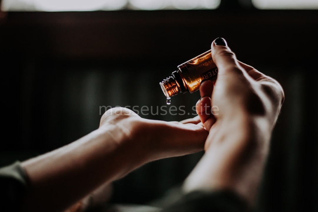 Essential Oil Blending