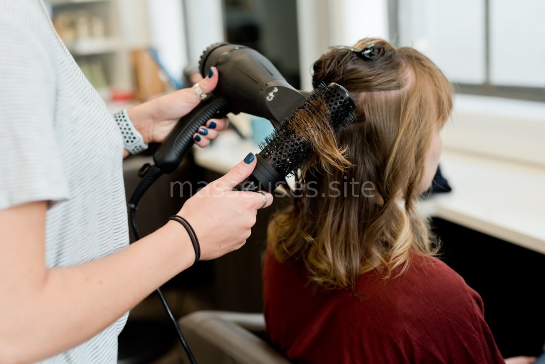 Salon Interior