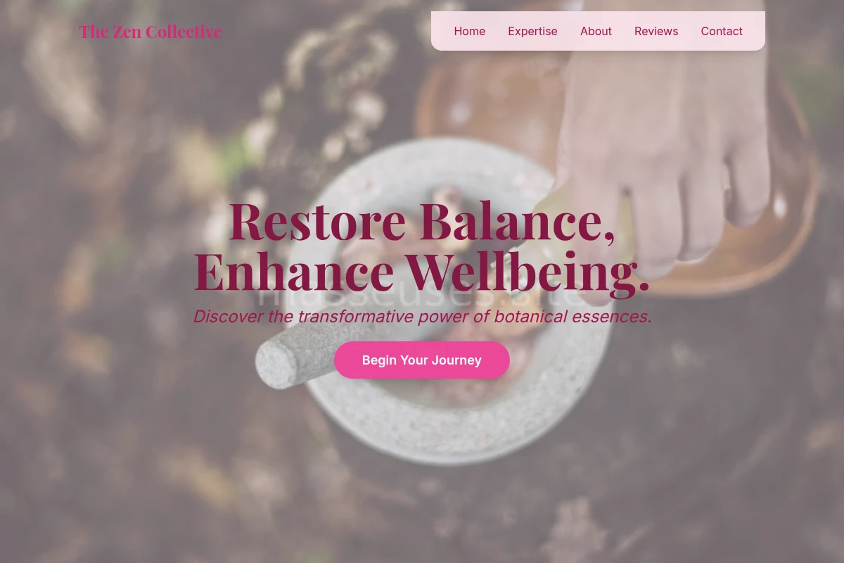 Essence Aromatherapy