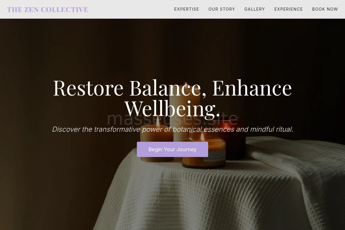 Pebble Aromatherapy