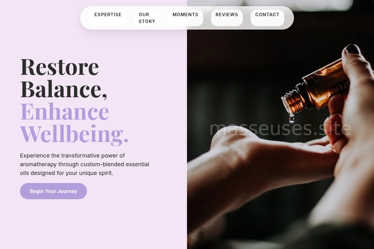 Unwind Aromatherapy