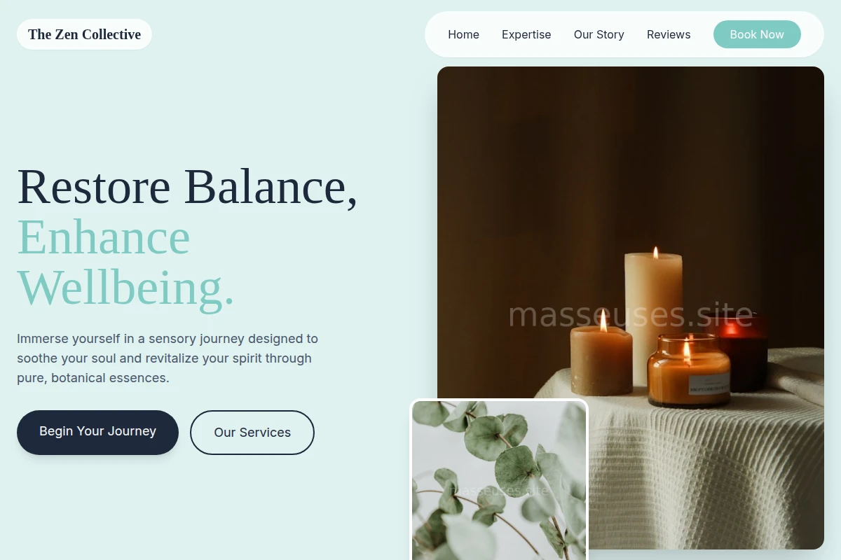 Masseuses.Site