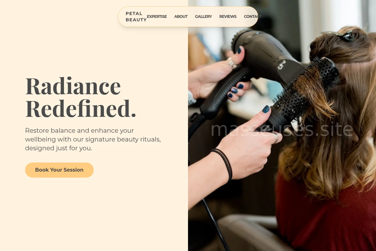 Petal Beauty Salon