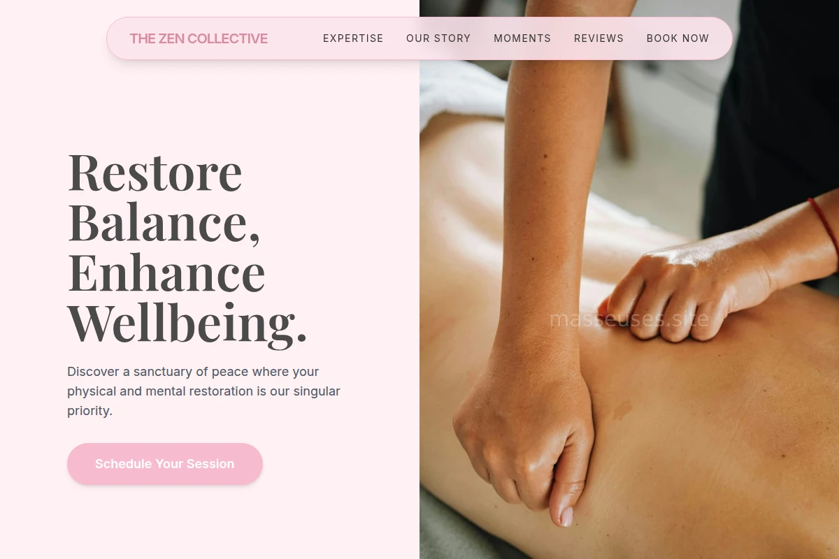 Flow Massage