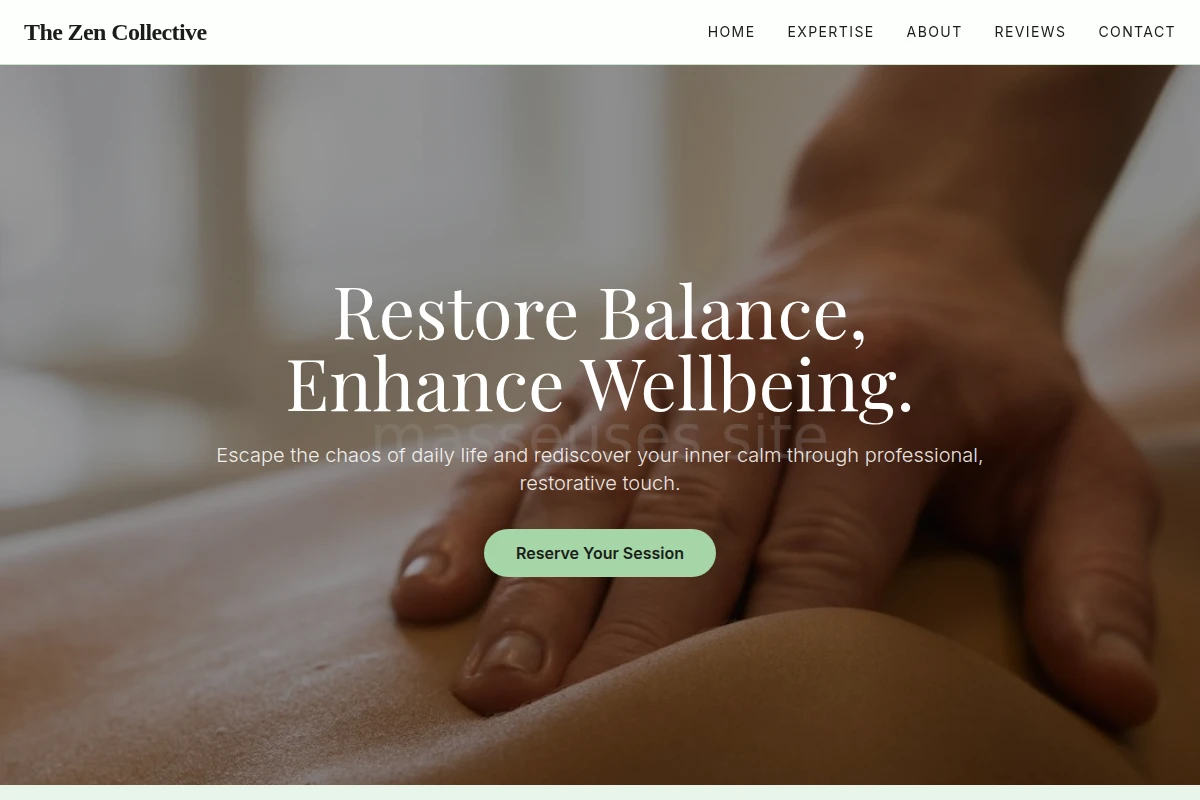Flow Massage