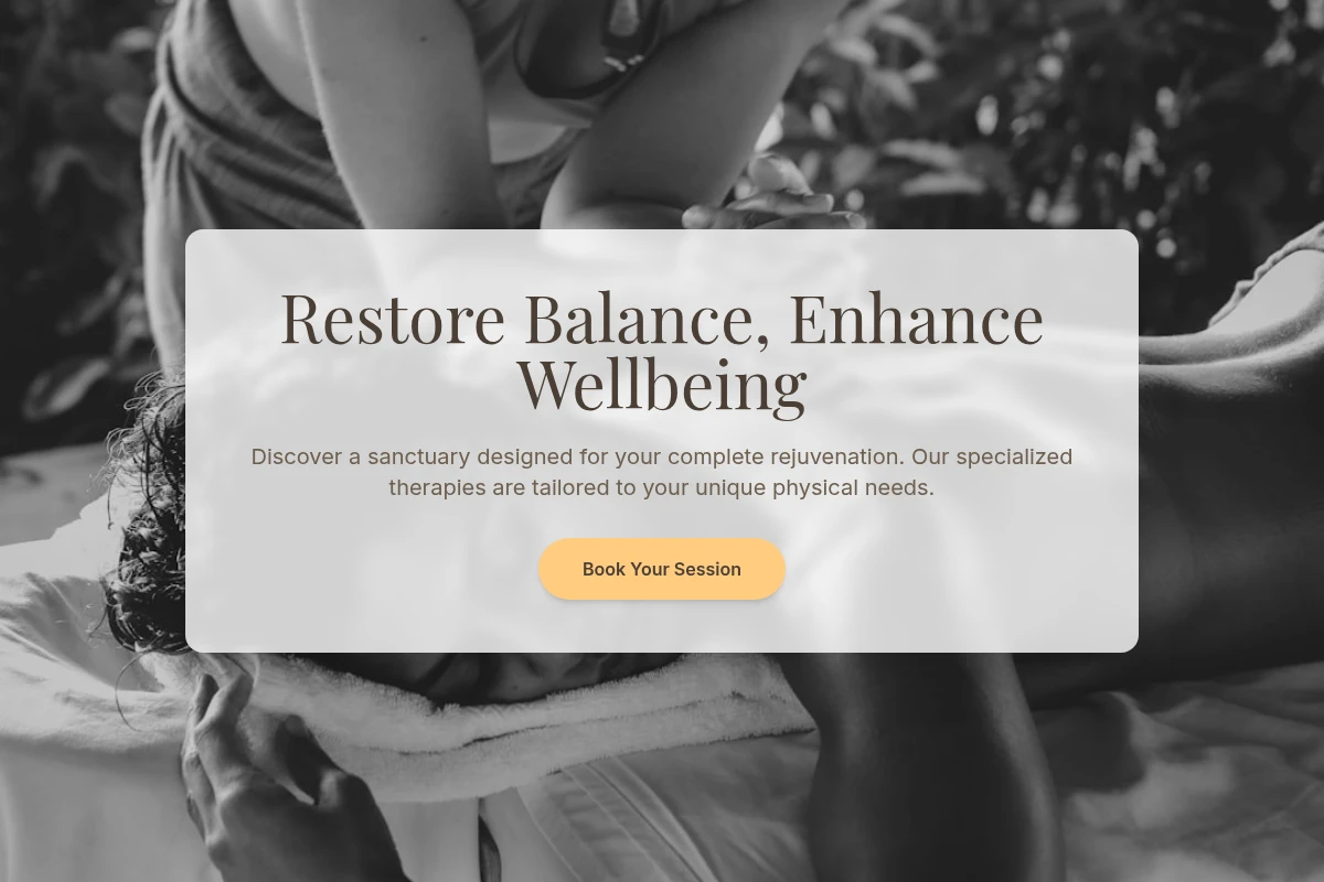 Lotus Massage