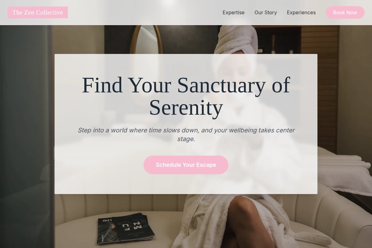 Restore Spa