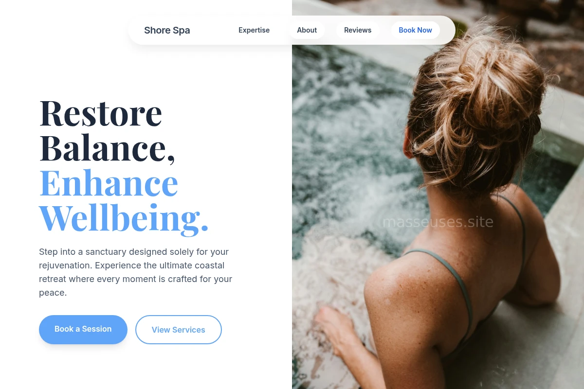 Shore Spa