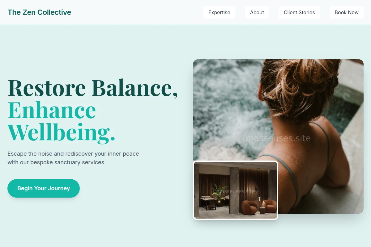 Release Spa