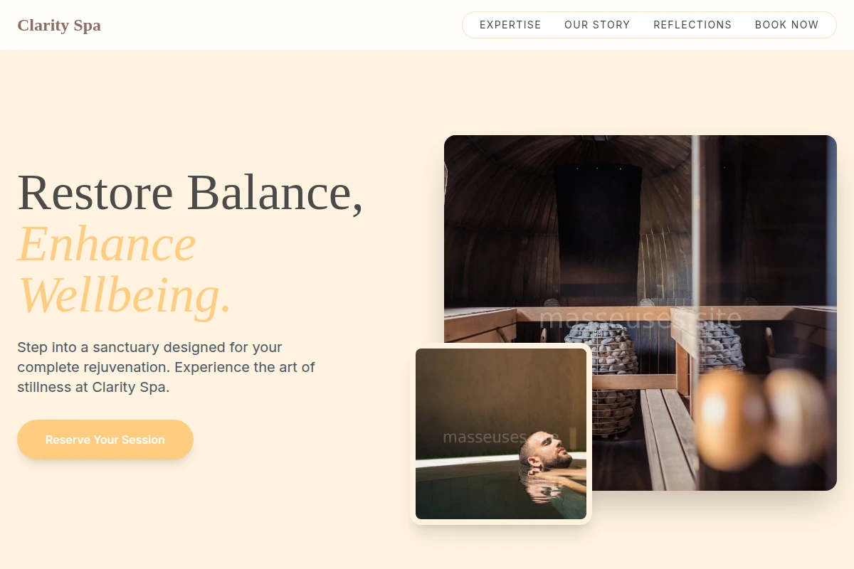 Clarity Spa