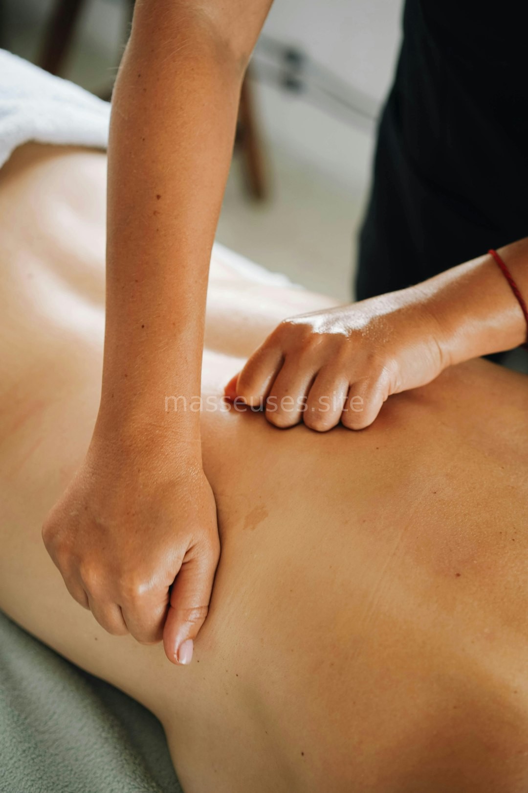 Massage background